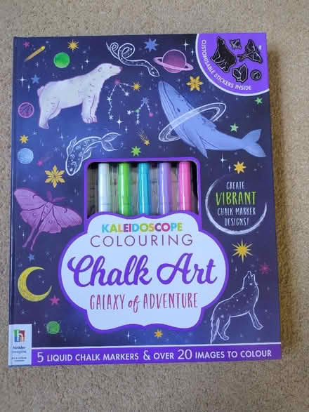 Photo of free Colouring set (New Marston OX3) #1