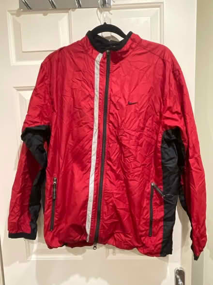 Photo of free Nike windbreaker jacket (Anerley SE20) #1