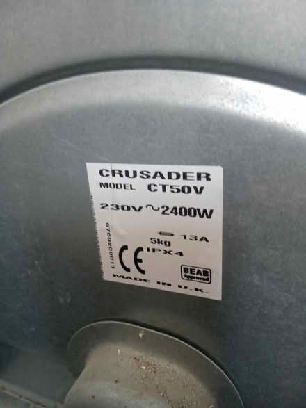 Photo of free Tumble dryer (Near Horsham Station) #1