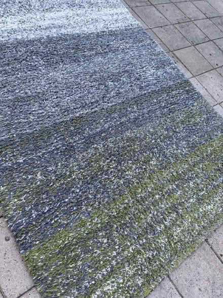 Photo of free LARGE Rug (Cosham PO6) #3