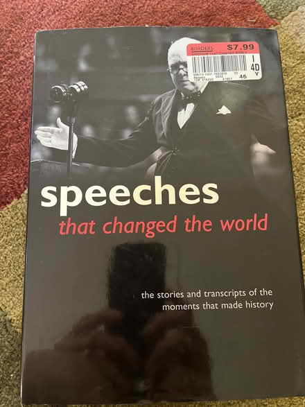 Photo of free Speeches That Changed the World (Springfield, Delco) #1