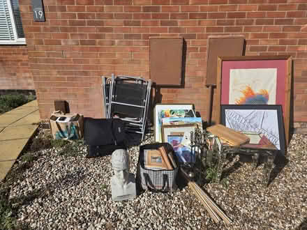 Photo of free Boot Sale Job Lot (Spixworth NR10) #1