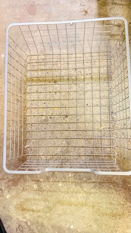 Photo of free Wire Basket (Billericay CM11) #1