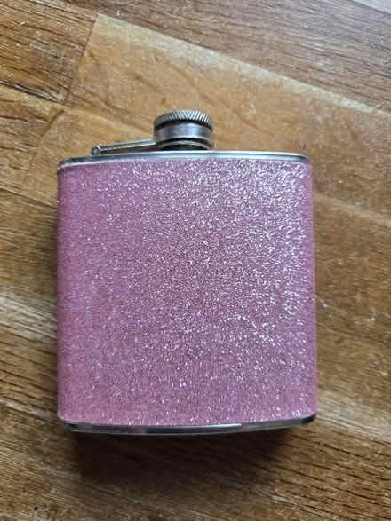 Photo of free Hip flask (Moreton CH46) #1