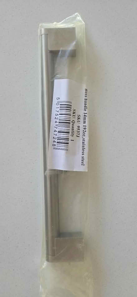 Photo of free 7x stainless steel kitchen handles (Redland Bristol, BS6) #2