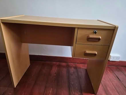 Photo of free Desk (Churchtown D14) #1