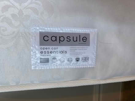 Photo of free Single bed mattress medium / soft (Esher KT10) #2