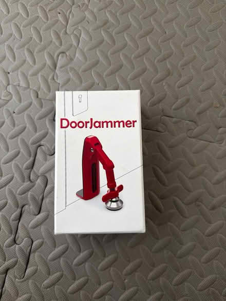 Photo of free Door jammer (NW7) #1