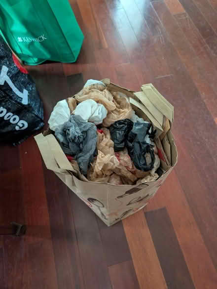 Photo of free So many plastic bags (College park) #1
