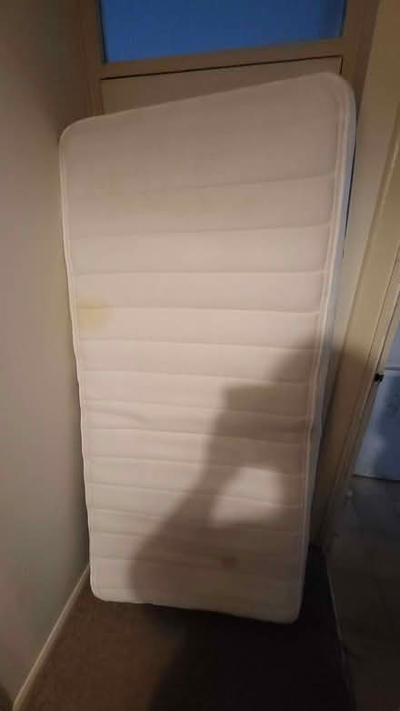 Photo of free Two single mattress (Enfield EN2) #2