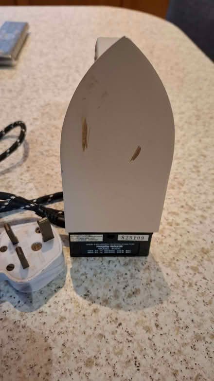 Photo of free Travel Iron (Cosham PO6) #2