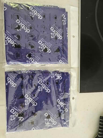 Photo of free Multi- functional headwear (Brimscombe GL5) #1