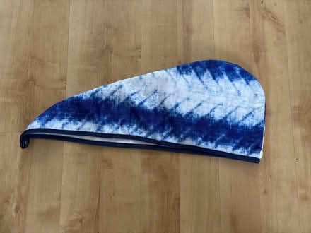 Photo of free Hair wrap, Bath mat (Wimbledon SW19) #1