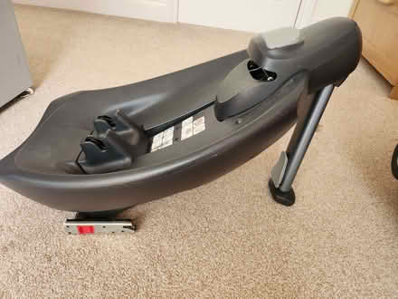 Photo of free Cybex baby car seat with isofix base. (Stainton CA11) #2