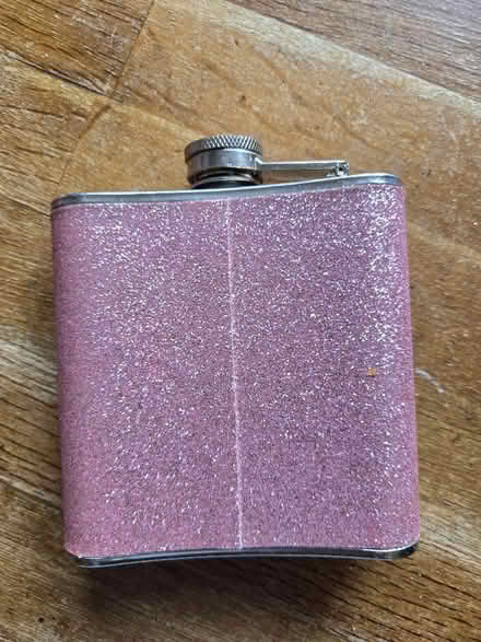 Photo of free Hip flask (Moreton CH46) #2
