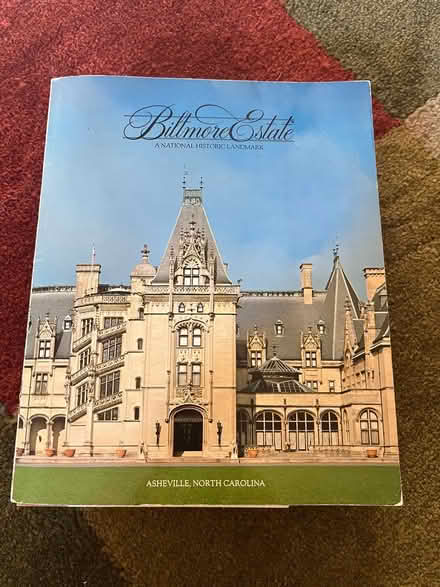 Photo of free Biltmore Estate books (Springfield, Delco) #2