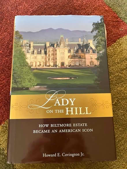 Photo of free Biltmore Estate books (Springfield, Delco) #1