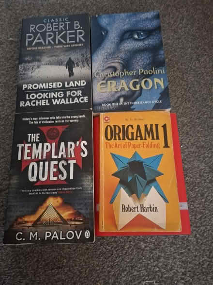 Photo of free Books (Stanwell TW19) #1