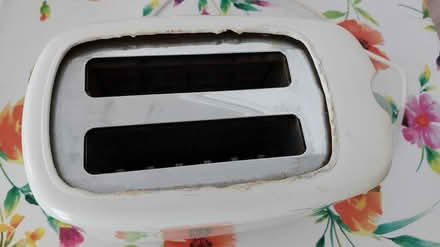 Photo of free 2 Slices small toaster (Belfast BT11) #2