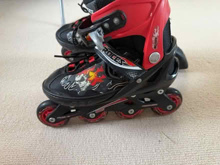 Photo of free Roller Blades (Stretton, East Staffordshire) #3