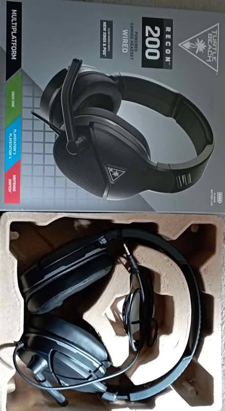 Photo of free New headphones (Top Amersham HP6) #1