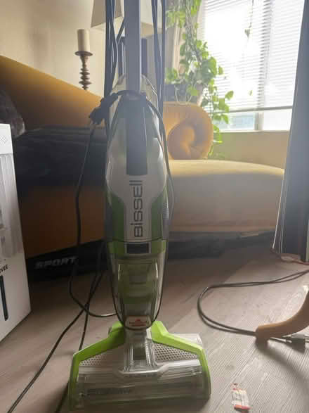 Photo of free Bissell Crosswave (needs brush) (West San Jose) #1