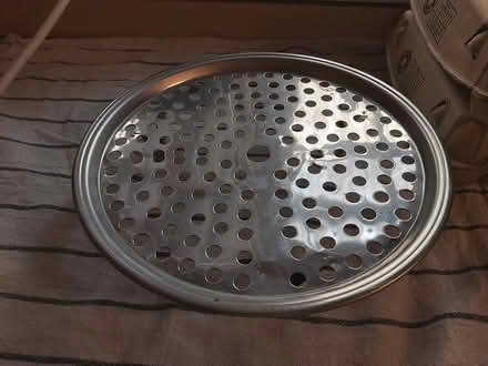 Photo of free Steamer Tray Rack Metal Kitchen (Dallow LU1) #3