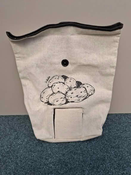 Photo of free Potato Sack (Stantonbury, MK14) #1