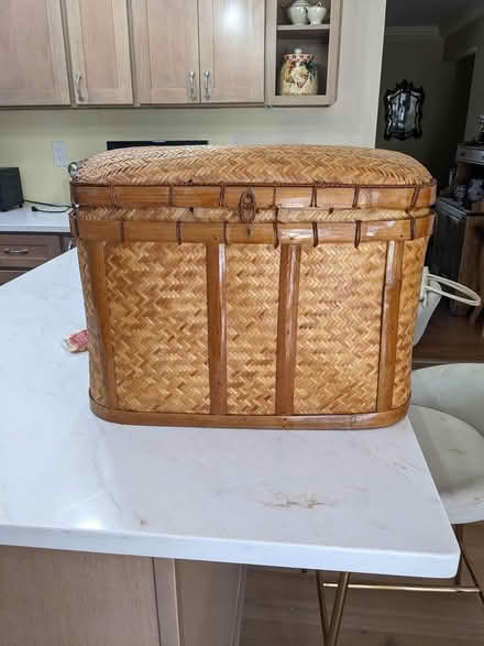 Photo of free Storage Container (Belford, N.J.) #1