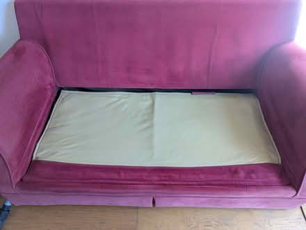 Photo of free Sofa bed (Wivenhoe CO7) #3