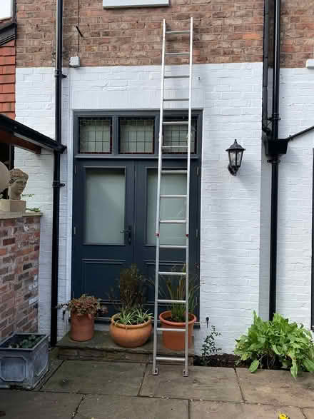 Photo of free 2.5 to 4 metres Clima Ladder (Altrincham, WA15) #2