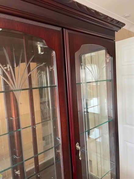 Photo of free Display cabinet (Scriven HG5) #2