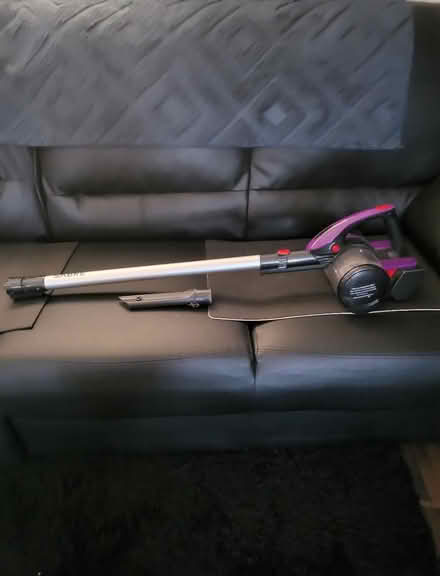 Photo of free Wireless vacuum no charger (Figges Marsh CR4) #1