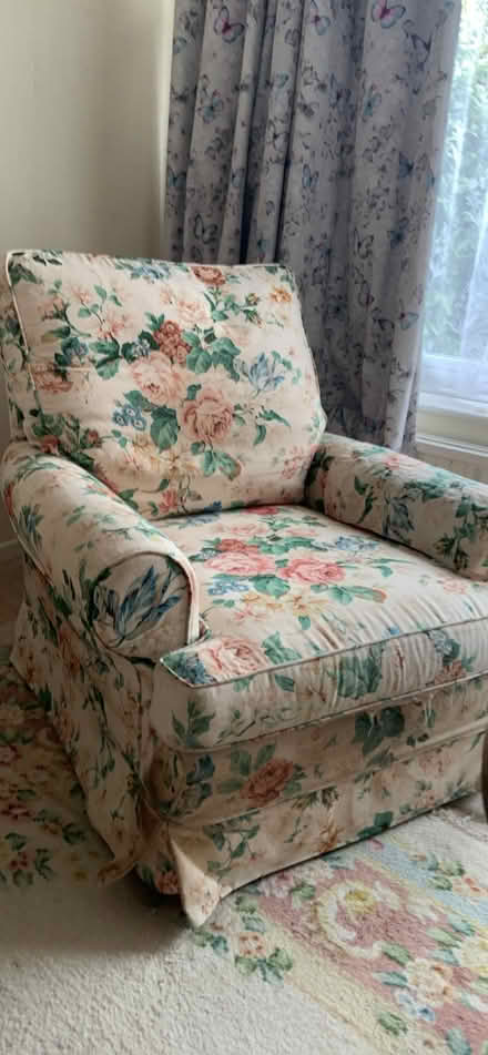 Photo of free Multi york 3 piece suite with washable fitted covers (Brookwood IP2) #1