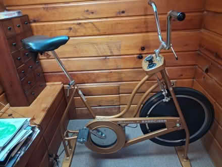 Photo of free exercise bike (Ridgefield) #1