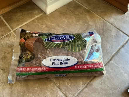Photo of free Pinto Beans (Bridlewood) #1