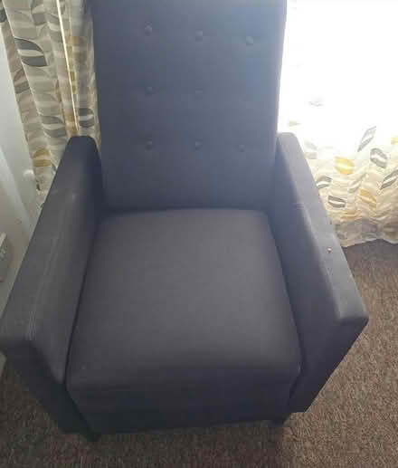 Photo of free Ikea single bed,mattress,chair (Two Mile Ash) #3