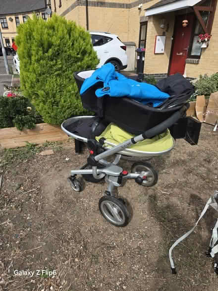 Photo of free Silvercross buggy system (Shoeburyness SS3) #1