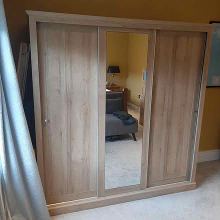 Photo of free Triple Wardrobe (Altrincham WA14) #4