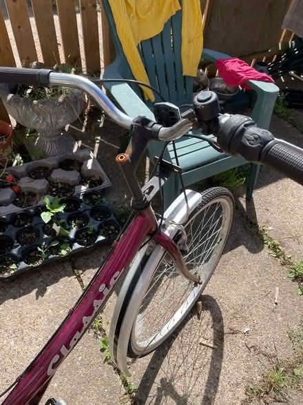 Photo of free Bike, with punctures (Earlham NR4) #3