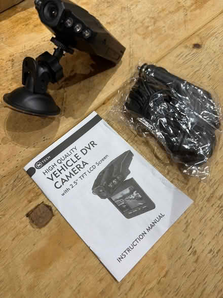 Photo of free Dashboard camera (NW7) #1