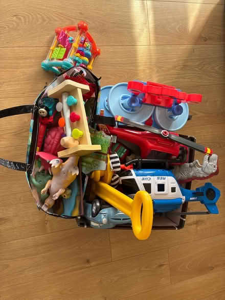 Photo of free Bundle of kids toys (Greenstead CO4) #1
