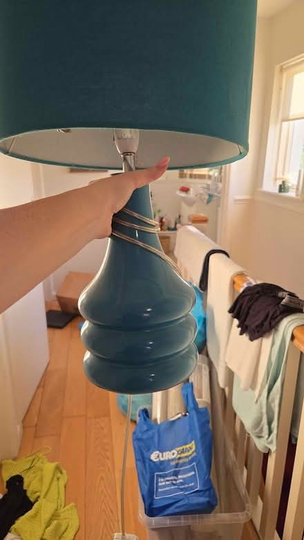 Photo of free Lamp (Dublin 7 area phoenix park) #2