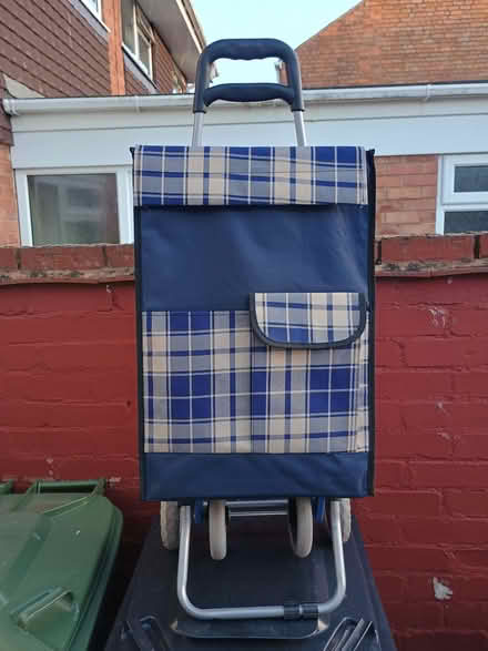 Photo of free Shopping bag/trolly (Barbourne WR3) #1