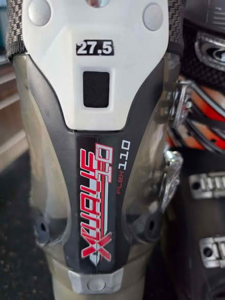 Photo of free Salomon Ski Boots XWave (Deepcar S36) #2