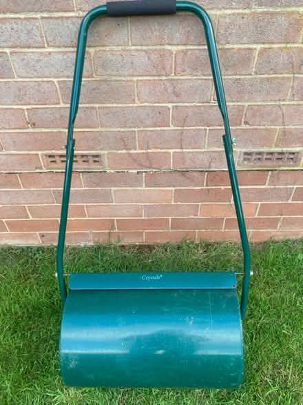 Photo of free Garden roller (Harrogate HG1) #1