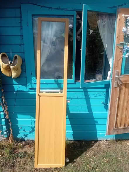 Photo of free Ikea Billy bookcase door (Ellington PE28) #1