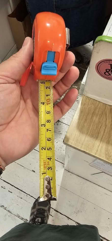 Photo of free Measure tape (Northcote Road SW11) #2