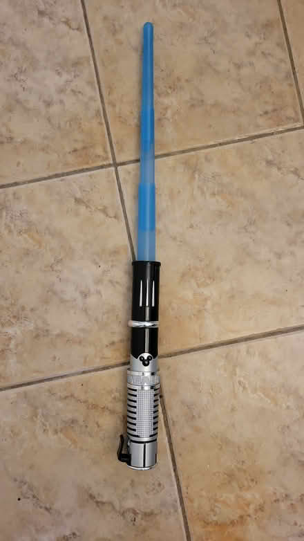 Photo of free Light Saber (Milton (James Snow/Clark)) #1