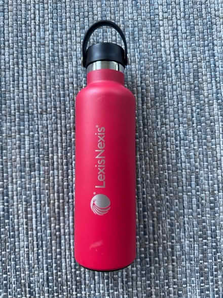 Photo of free New branded water bottle (Sunnyvale - 94087) #1